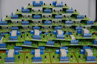 montaj electronic 002